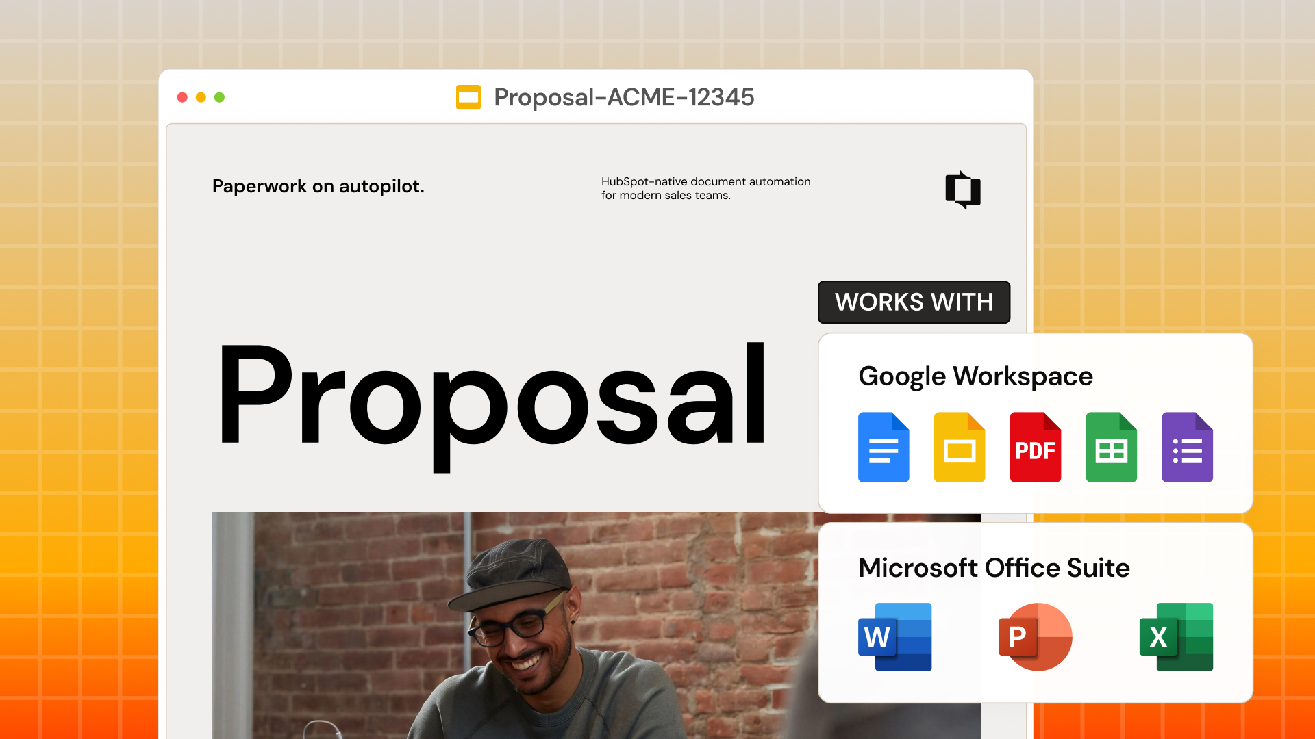 Proposals