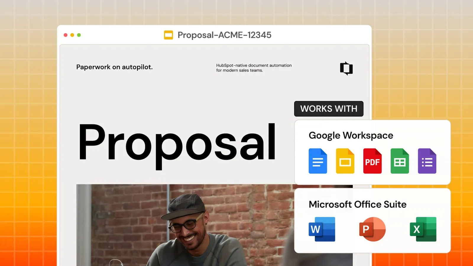 Proposals