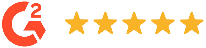 G2 5 stars