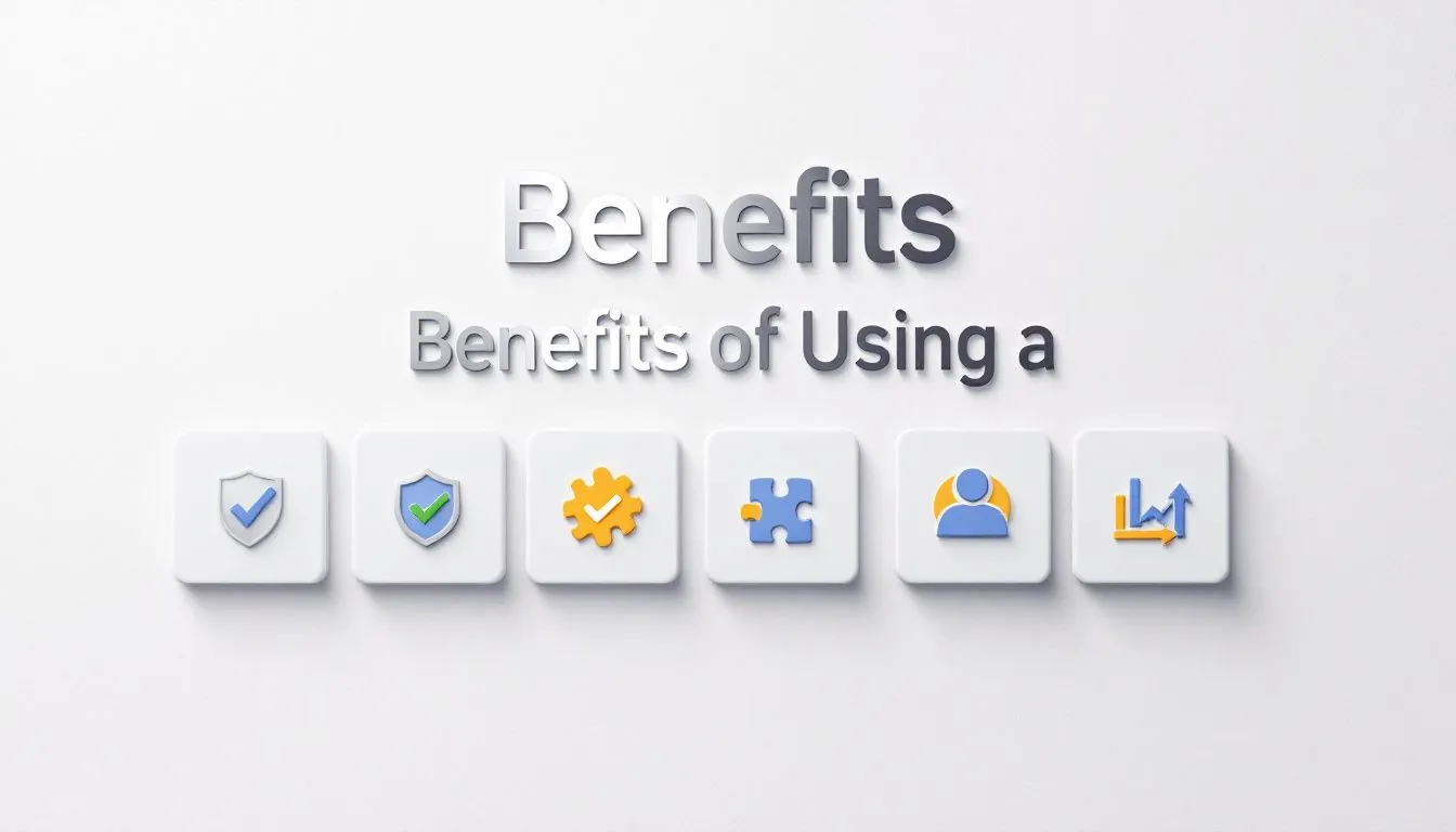 Benefits of using a delivery service agreement template.