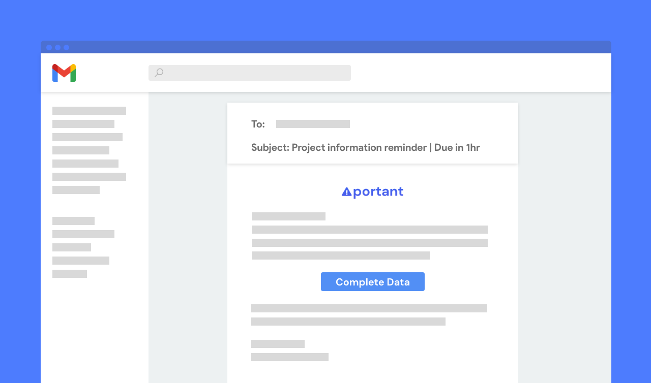 Automate documentation using Portant's Google Docs Add-On