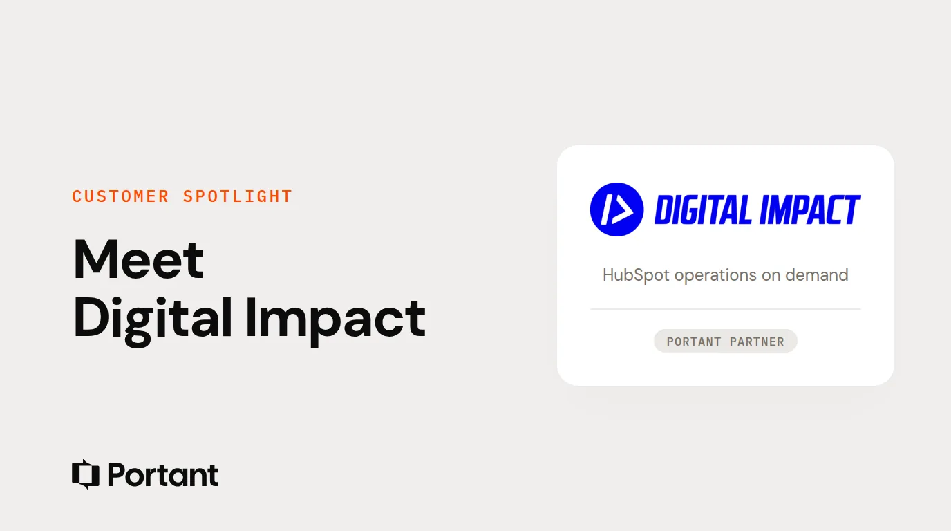 Meet Digital Impact: HubSpot operations on demand