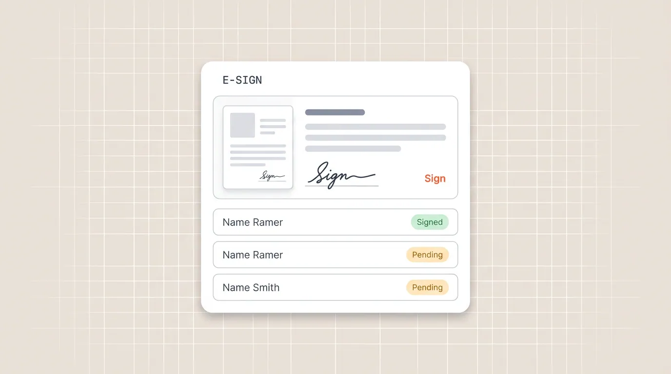 How to Create a Digital Signature and Sign Documents