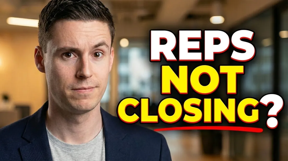 Stop Buying CRMs! Build this SALES SYSTEM first (you and your team will thank you)