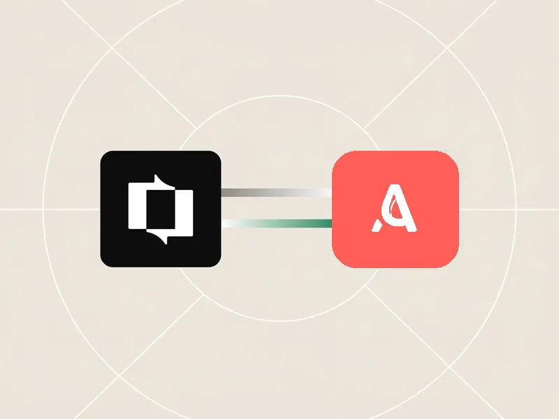 Portant and Along comparison illustration