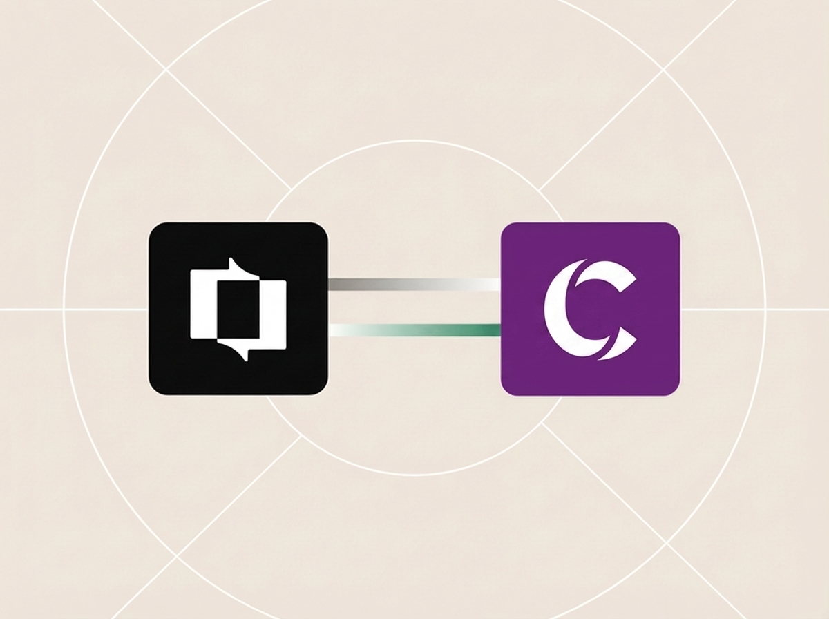 Portant and Conga sync illustration