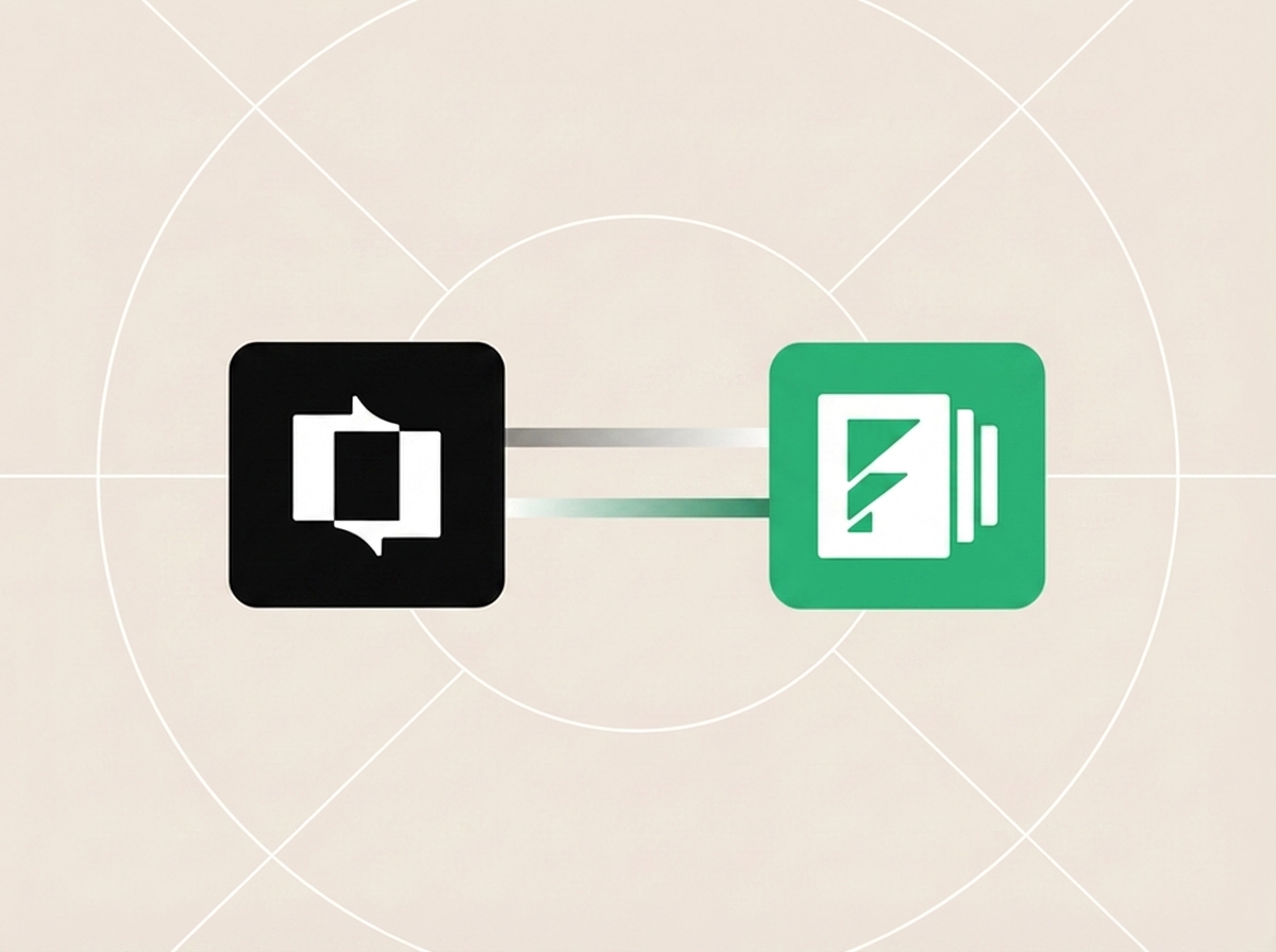 Portant and Formstack comparison illustration