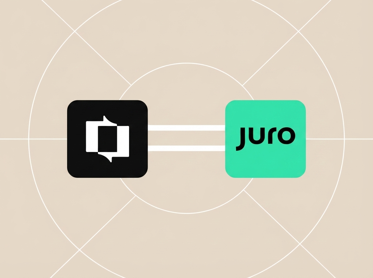Portant and Juro comparison illustration