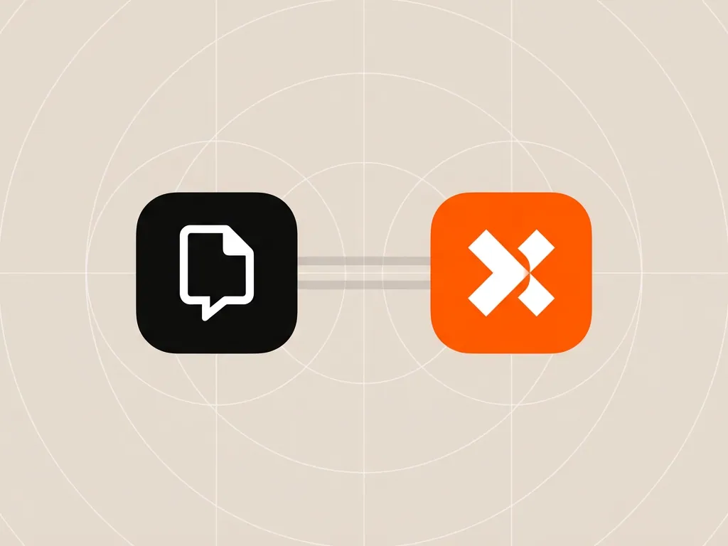 Portant and Nintex DocGen comparison illustration