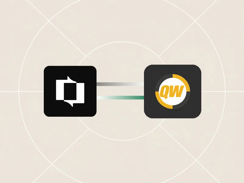 Portant and QuoteWerks comparison illustration