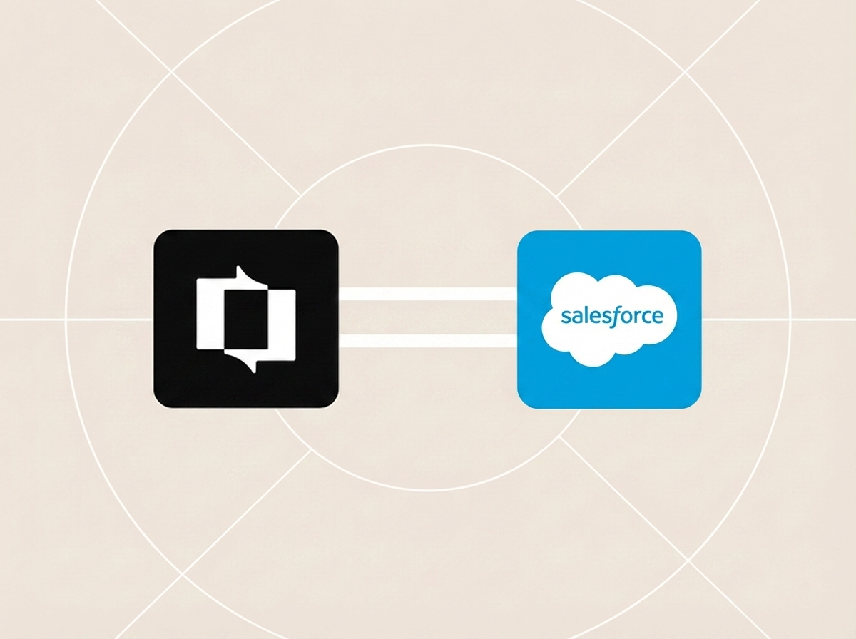 Portant and Salesforce comparison illustration