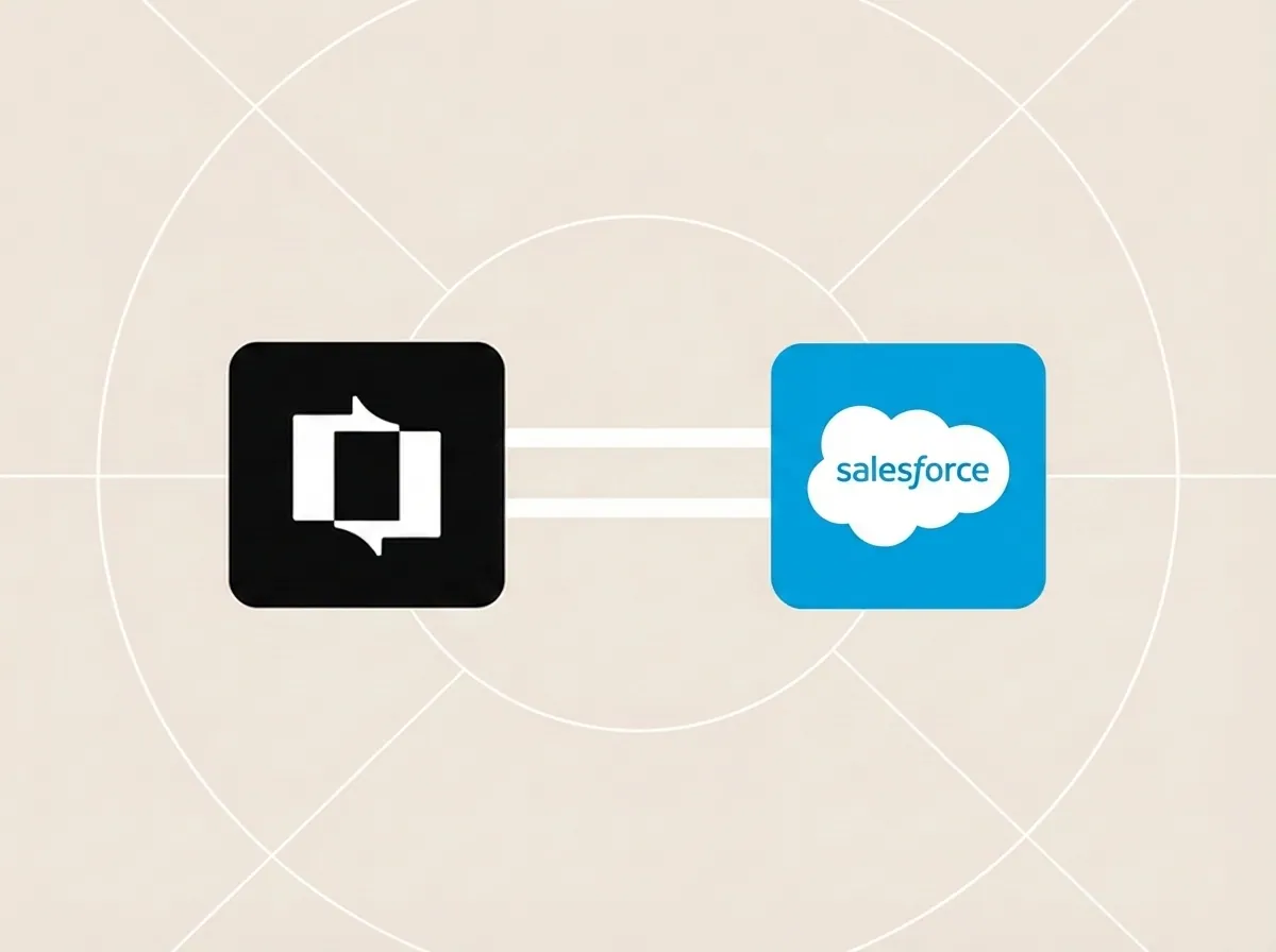 Portant and Salesforce comparison illustration