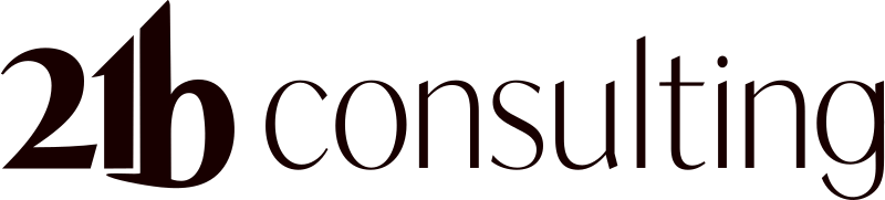 21b Consulting logo