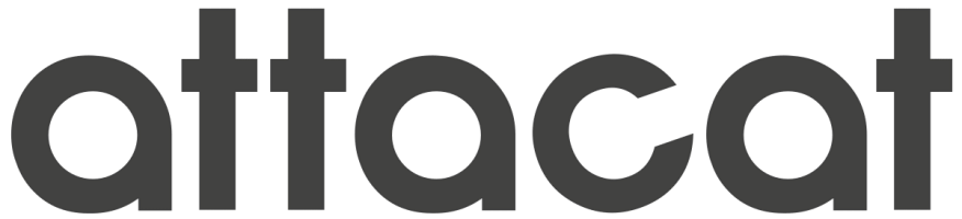 Attacat logo